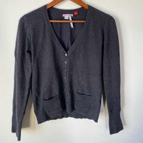 Esprit Cardigan Sz Large - Picture 2 of 6